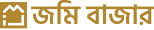 জমি বাজার(www.jomibazar.com.bd) Logo