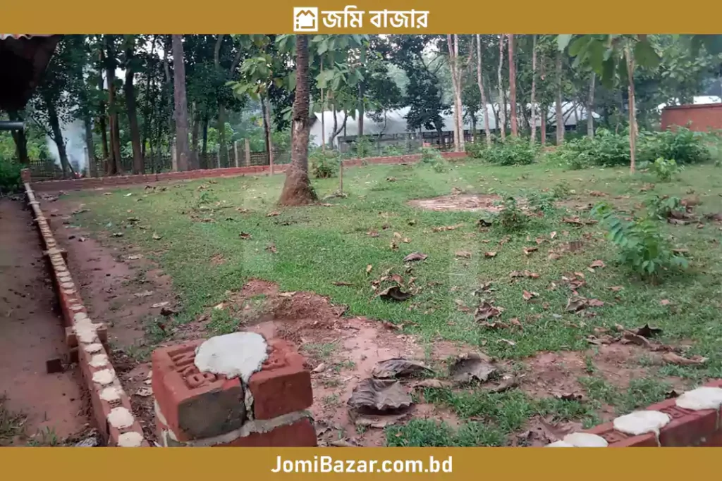 হেয়াকো চৌধুরী পাড়া পিচ রাস্তার পাশে ১২শতক জোতের জায়গা বিক্রি করা হবে_jomibazar.com.bd_জমি বাজার_24FAT004_2