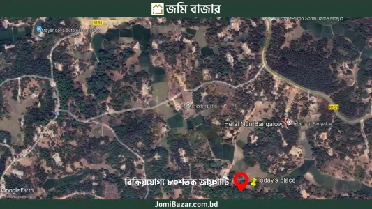 বালুটিলায় হেলাল নূরীর বাংলোর পিছনে ৮০ শতক দখলীয় বসত ভিটা বিক্রি করা হবে_jomibazar.com.bd_জমি বাজার_24FAT004_4