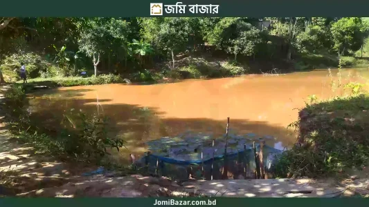 হেয়াকো উত্তর মোহাম্মদপুর মাছের প্রজেক্ট সহ ১৪৪শতক দখলীয় জায়গা বিক্রি করা হবে_jomibazar.com.bd_জমি বাজার_24FAT006_6